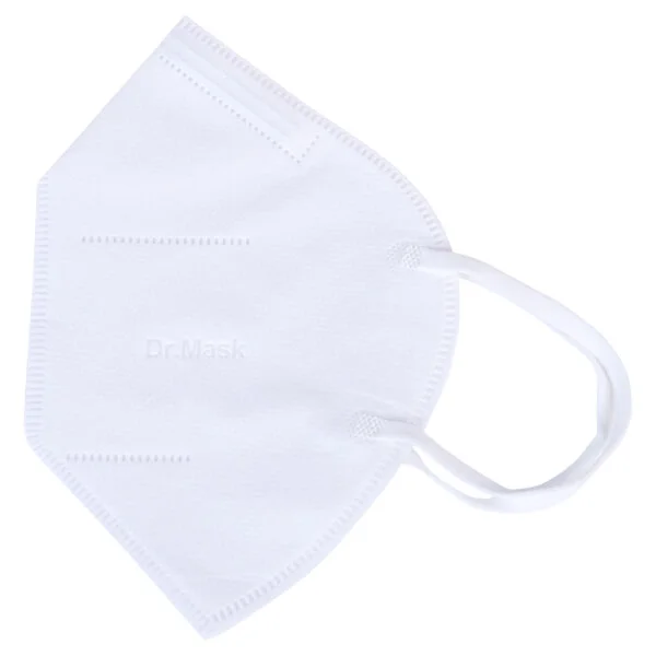 Khẩu trang người lớn 3D S1 Dr.Mask 5 cái/ túi