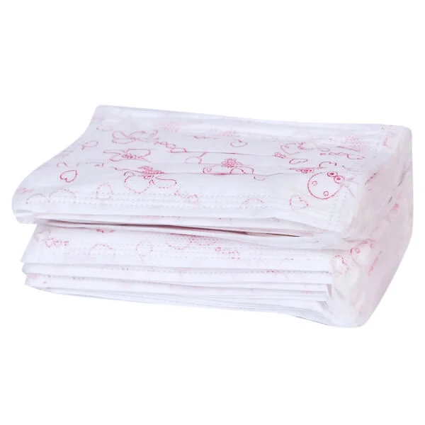 Khẩu trang trẻ em 3 lớp Dr. Mask 20 cái/ hộp