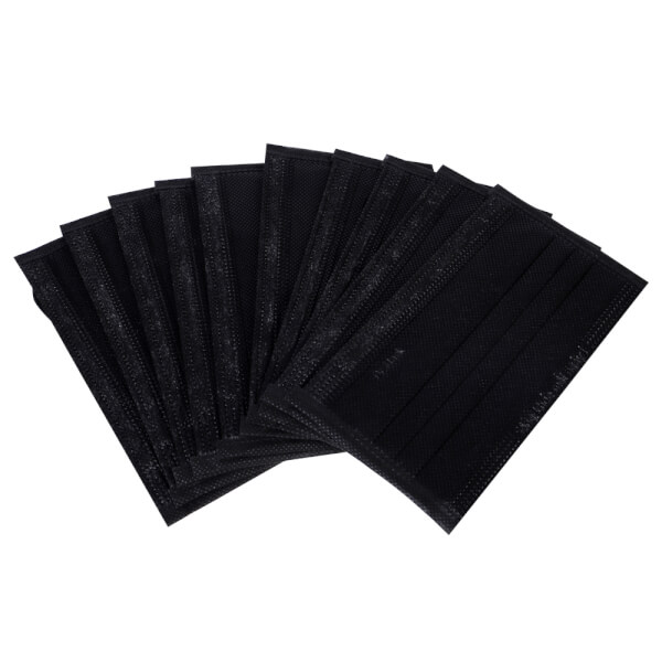 Khẩu trang carbon than hoạt tính 4 lớp Dr.Mask 10 cái/túi
