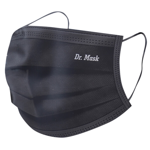 Khẩu trang carbon than hoạt tính 4 lớp Dr.Mask 10 cái/túi