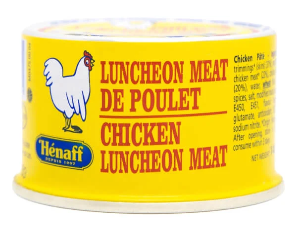 Pate gà tây Henaff 140g