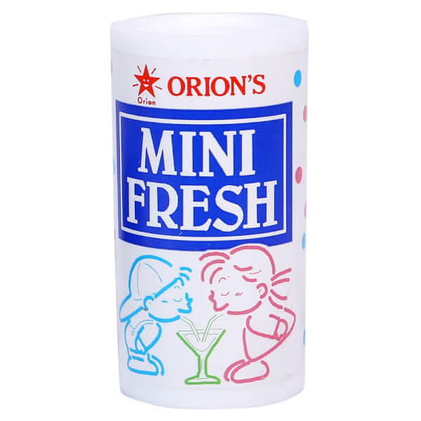 Kẹo Orion Minifresh 9g