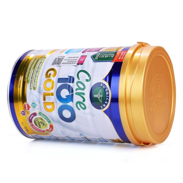 Care 100 Gold 900g (1-10 tuổi)