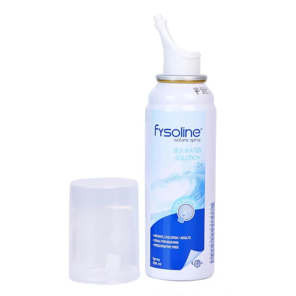 Chai xịt mũi Fysoline 100ml