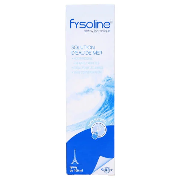 Chai xịt mũi Fysoline 100ml