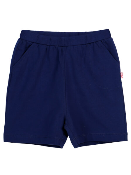 Bộ thun bé trai ngắn CF B0320011 Xanh đen