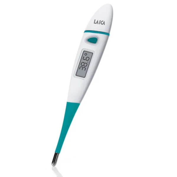 Nhiệt kế điện tử đầu mềm Laica TH3601