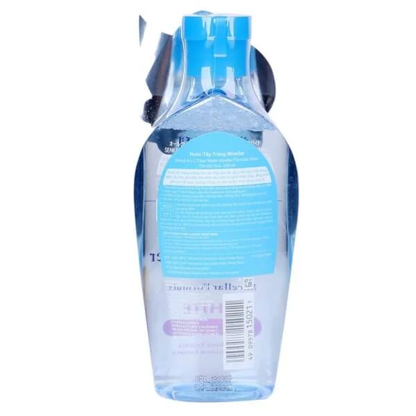 Nước tẩy trang Micellar Trắng Da 230ML