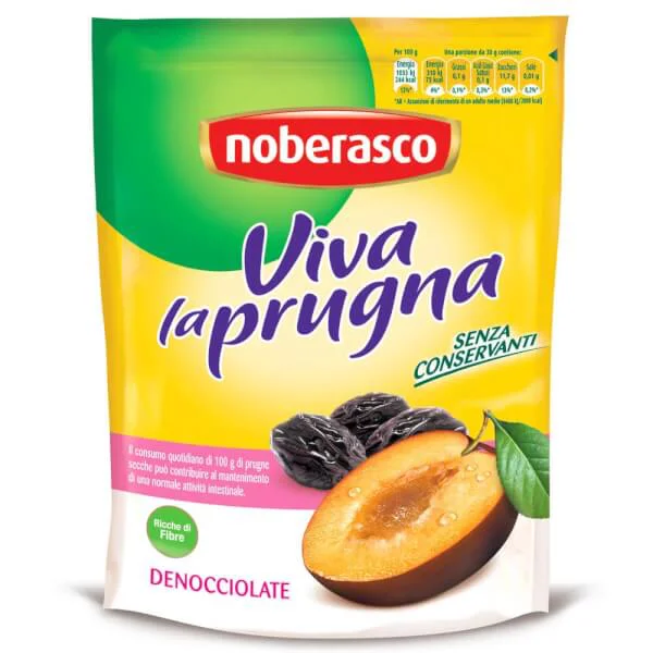 Quả mận khô Noberasco 200g
