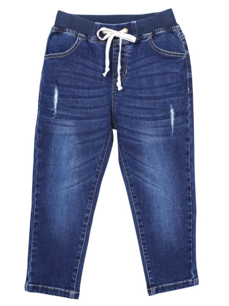 Quần jeans bé trai dài CF B0320019 (2Y,Xanh jean)