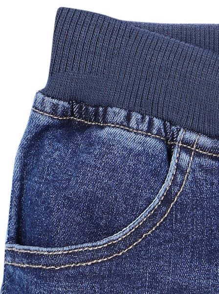 Quần jeans bé trai dài CF B0320019 (2Y,Xanh jean)