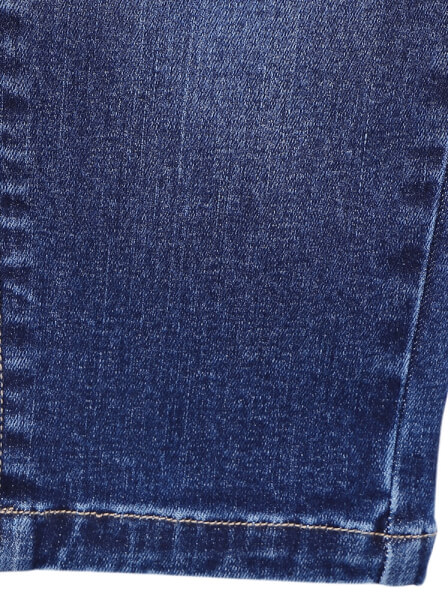 Quần jeans bé trai dài CF B0320019 (2Y,Xanh jean)
