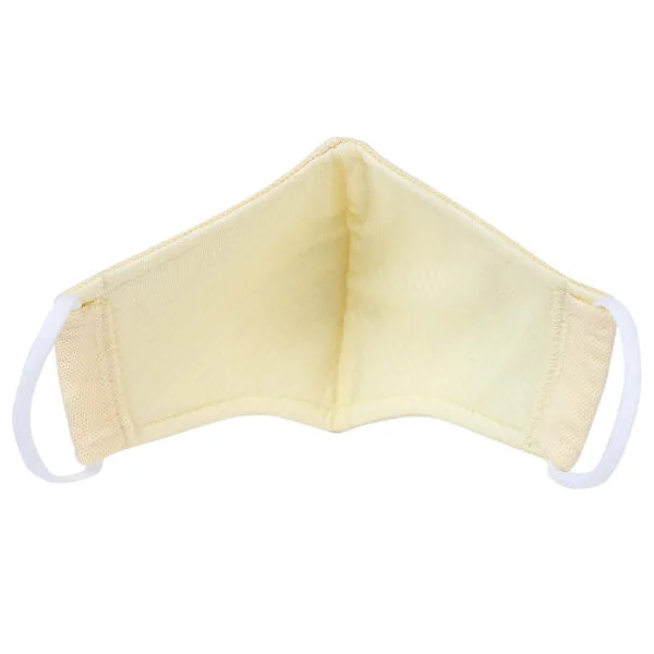 Khẩu trang vải kháng khuẩn CF bé gái (3-4Y,Nhiều màu)