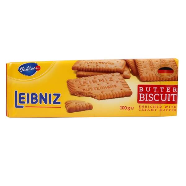 Bánh qui bơ Leibniz 100g - Leibniz Butter Biscuit 100g