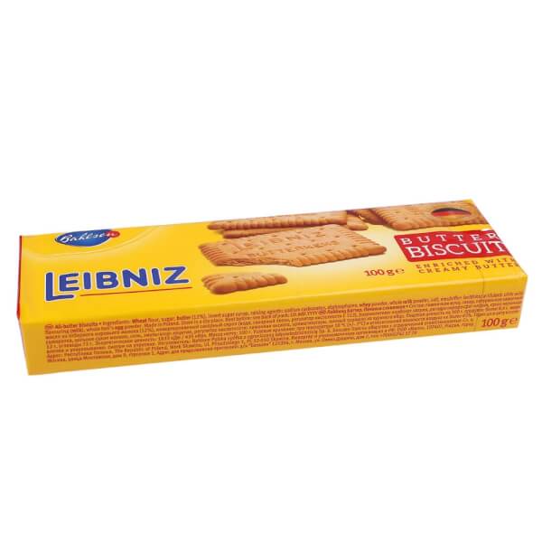 Bánh qui bơ Leibniz 100g - Leibniz Butter Biscuit 100g
