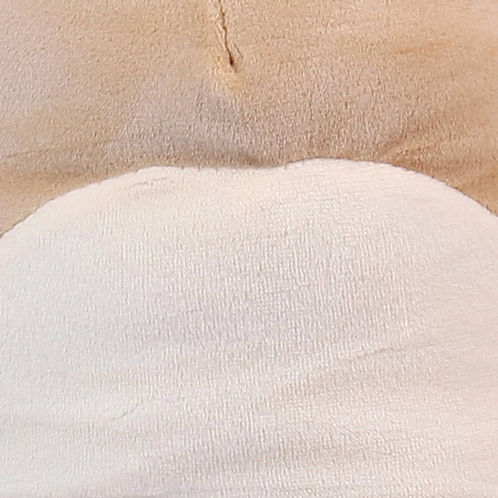 Thú nhồi bông gối ôm 4 chiều khỉ con (TM)