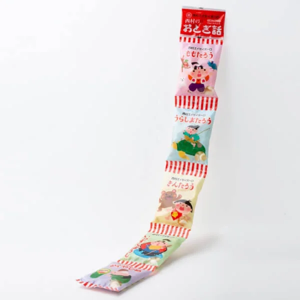 Bánh viên cổ tích BORO 15g x 5 gói