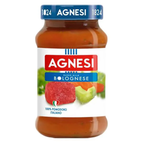 SỐT BÒ BẰM BOROGNESE