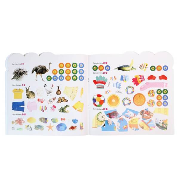 200 miếng bóc dán - PT CSố TMinh - IQ (55N)