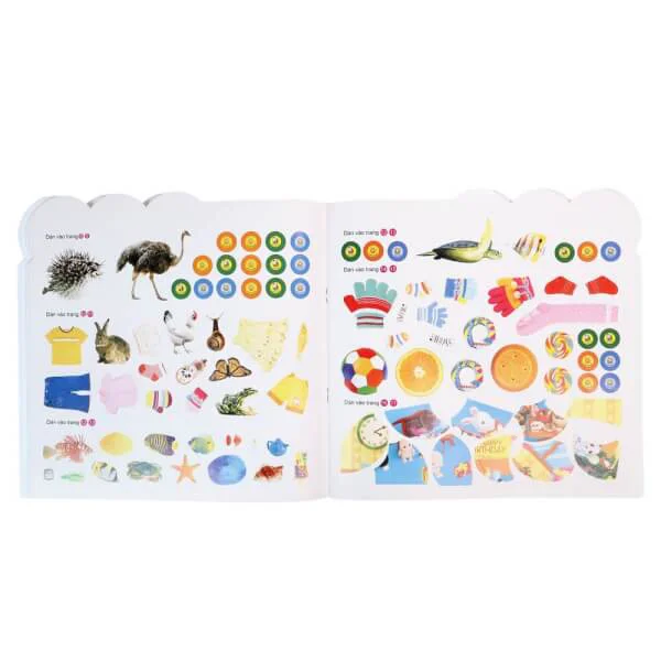 200 miếng bóc dán - PT CSố TMinh - IQ (55N)