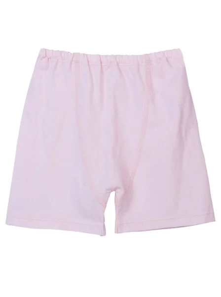 Bộ sơ sinh ngắn sợi gỗ sồi CF I0320007 (3M/6M/9M,Hồng)