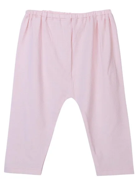 Bộ sơ sinh dài sợi gỗ sồi CF I0320003 (12M/18M/24M,Hồng)