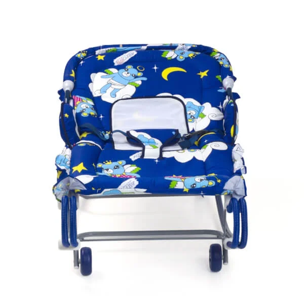 Xe 4 Nhún Ăn Bột Autoru AUBFC02 (xanh) (giao màu ngẫu nhiên)