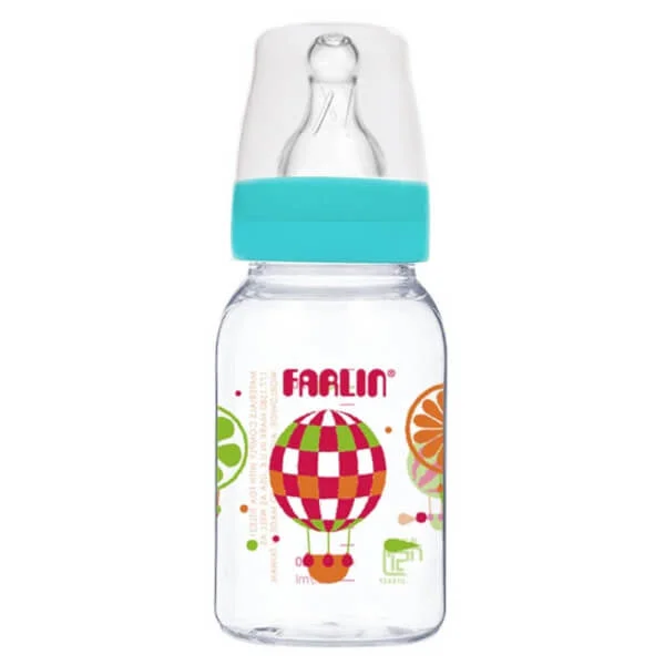 Bình sữa Farlin nhựa PP NF-868H1 120ml