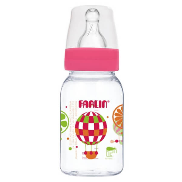 Bình sữa Farlin nhựa PP NF-868H1 120ml