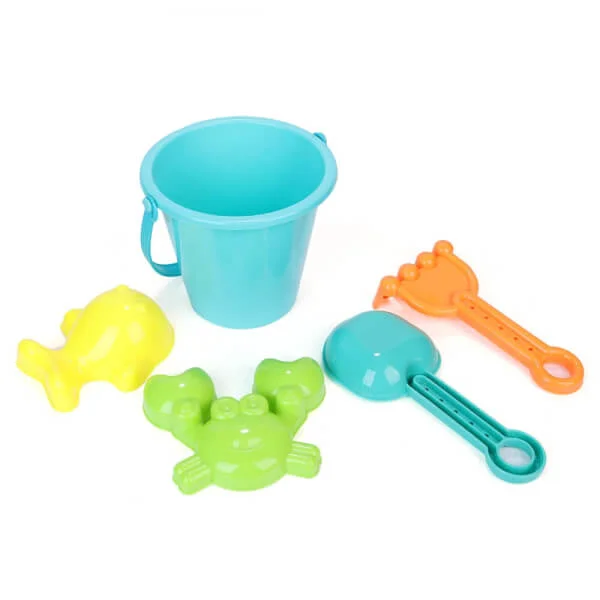 Thuyền đi biển kèm dụng cụ chơi cát (lớn) TOYCITY