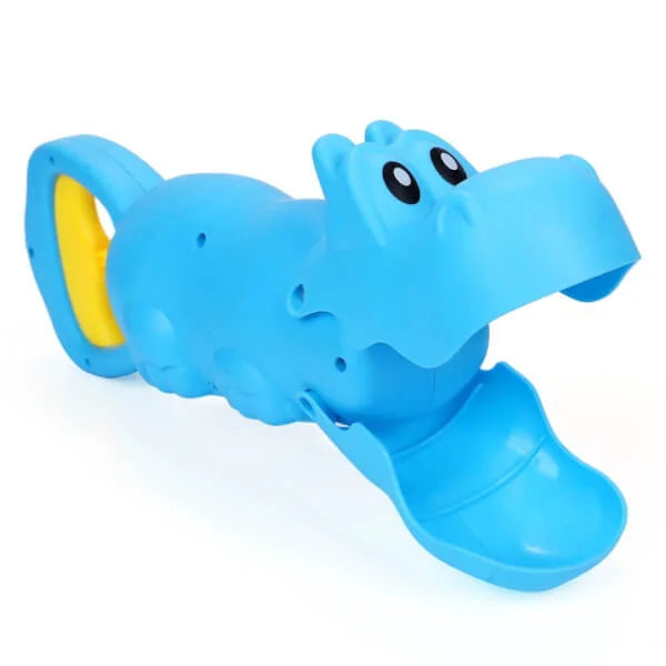 Đồ chơi kẹp hình hà mã TOYCITY