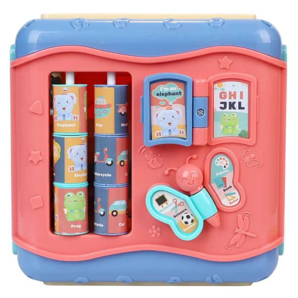 Đồ chơi khối lập phương đa năng RFD310367