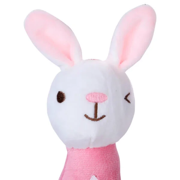 Thú bông chút chít cầm nắm hình thỏ con RFD309761