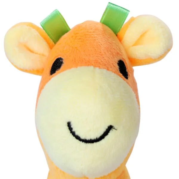 Thú bông chút chít cầm nắm hình hươu cao cổ RFD309760