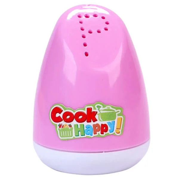 Bộ đồ chơi nhà bếp DUKA (màu hồng kết hợp với ánh sáng và âm thanh)