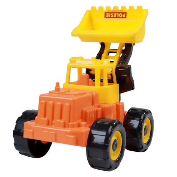 Xe xúc lật Heracles - Polesie