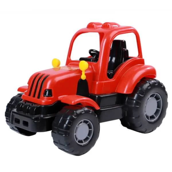 Máy kéo Hardy - Polesie