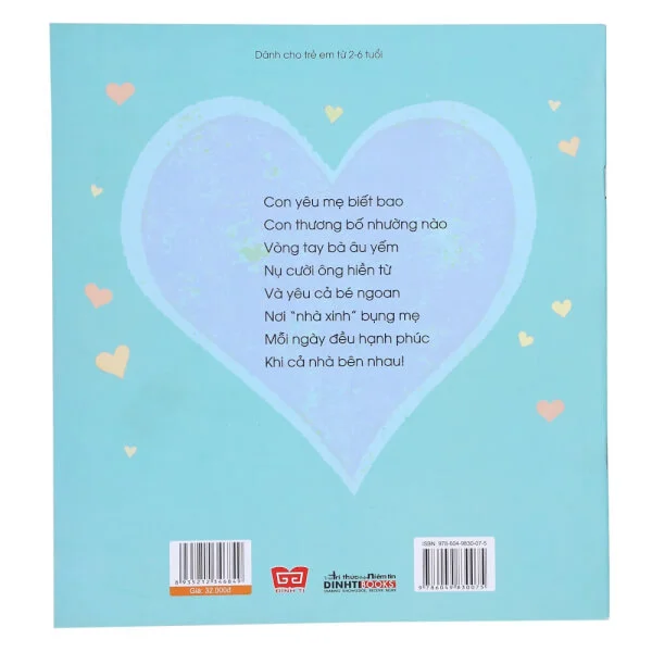 Cả nhà thương nhau - Vòng tay bà âu yếm