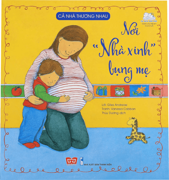 Cả nhà thương nhau - Nơi "nhà xinh" bụng mẹ
