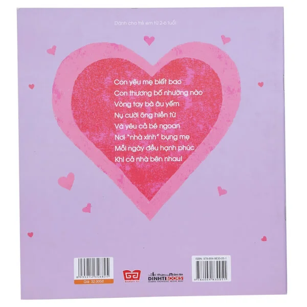 Cả nhà thương nhau - Con yêu mẹ biết bao