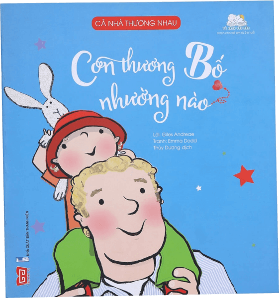 Cả nhà thương nhau - Con thương bố nhường nào