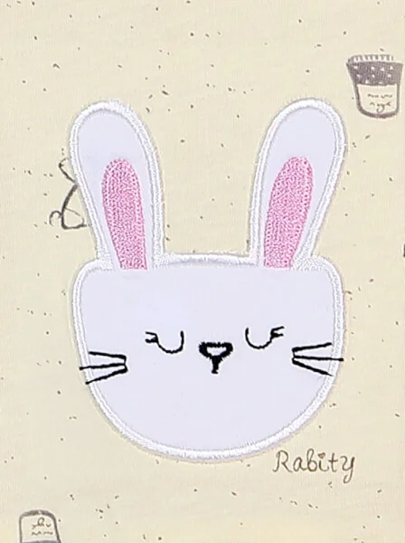 Đầm thun bé gái CF G0220005 (9M,Vàng)