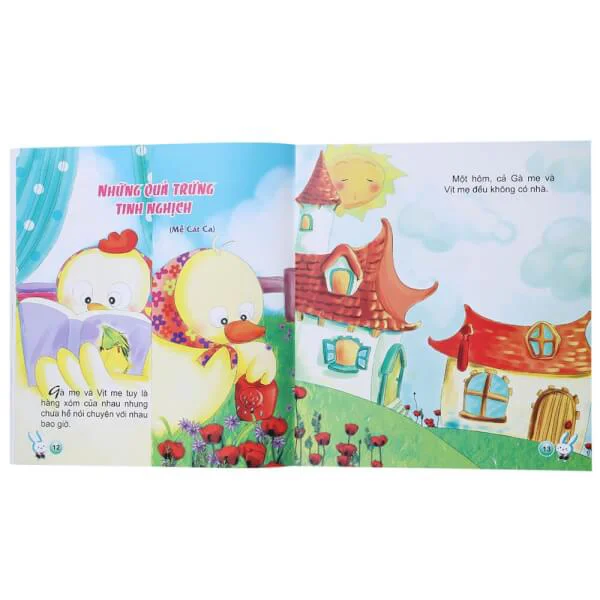 EQ-IQ Bồi dưỡng tính cách tốt cho trẻ - Dạy trẻ không cáu giận 2(35N) - Bóng bay gấu