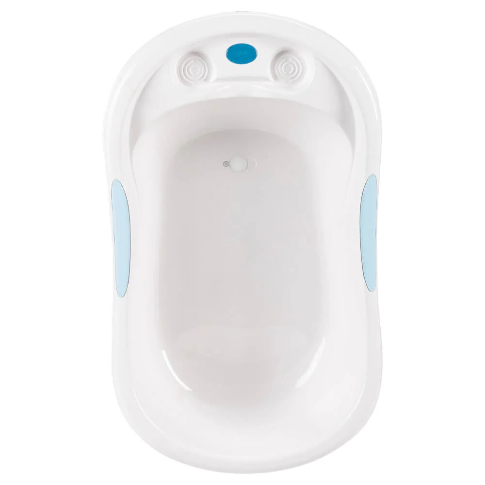 Thau tắm trẻ em Notoro - xanh sữa