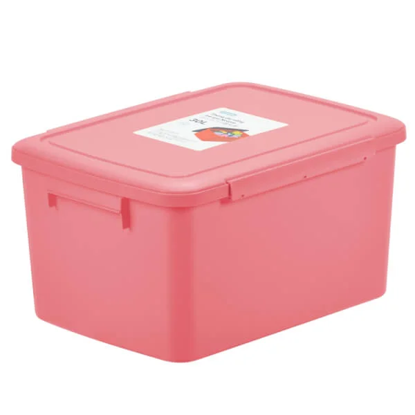 Thùng đa năng trẻ em Notoro 30L- xanh ngọc (thùng và nắp)