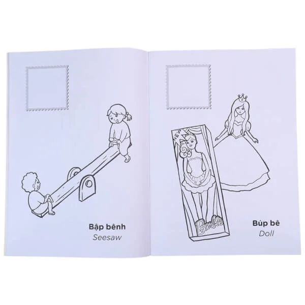 Tớ là hoạ sĩ - Trò chơi của em