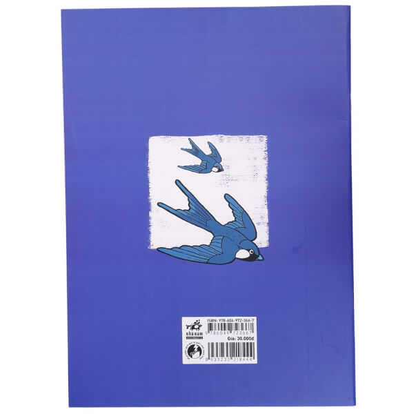 Tớ là hoạ sĩ - Các loài chim