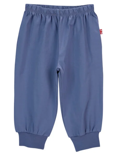 Bộ thun bé trai dài CF B0320026 (Xanh)