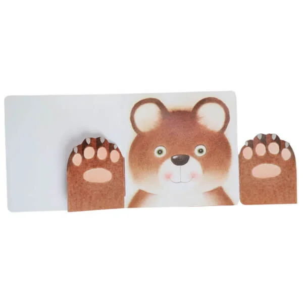 Sách lật tương tác song ngữ 0-3 tuổi - ú òa