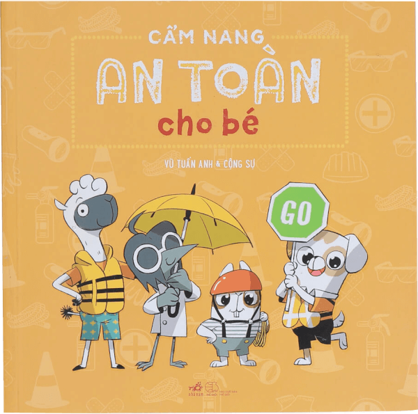 Cẩm nang an toàn cho bé